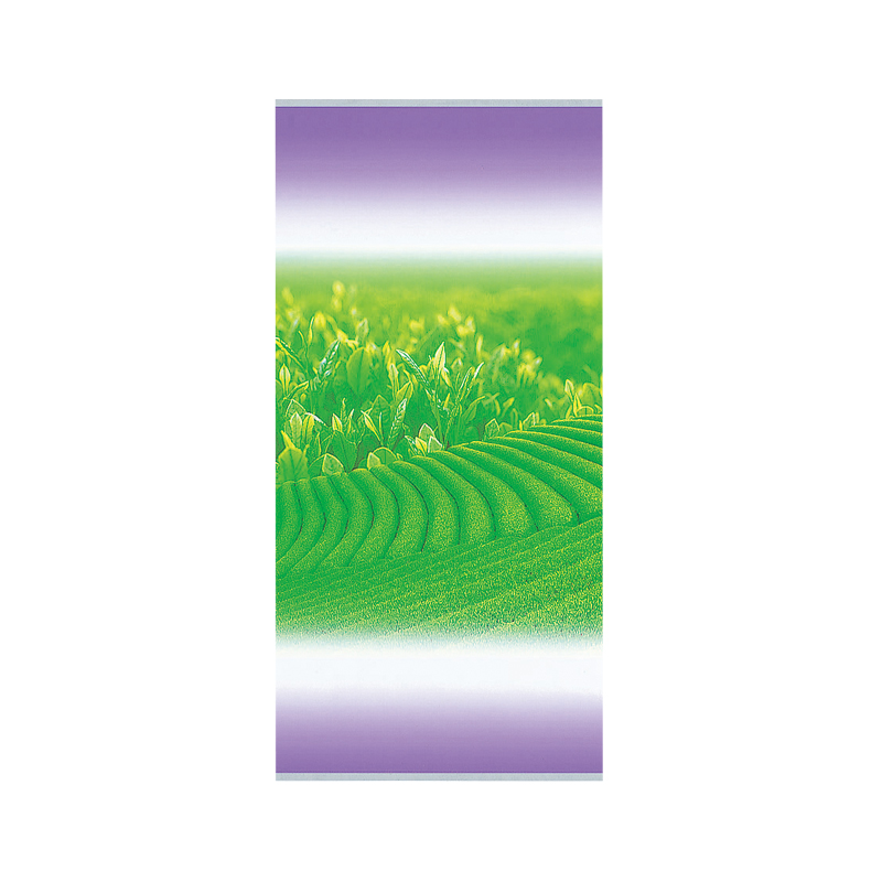 平袋 緑抄〈紫〉100g