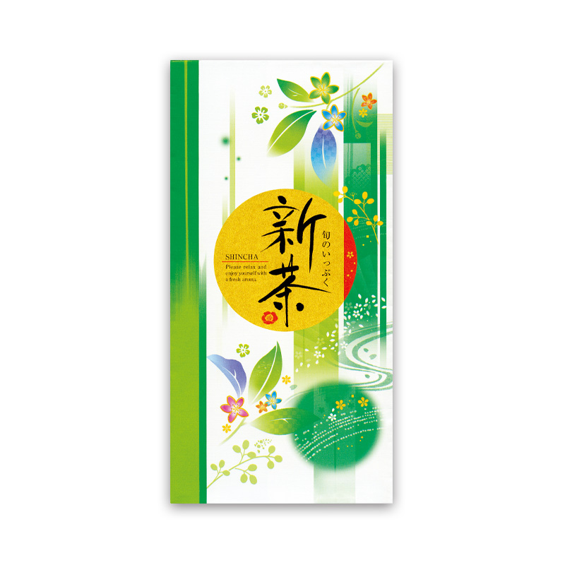 福紗（小） 香澄〈草〉新茶100g
