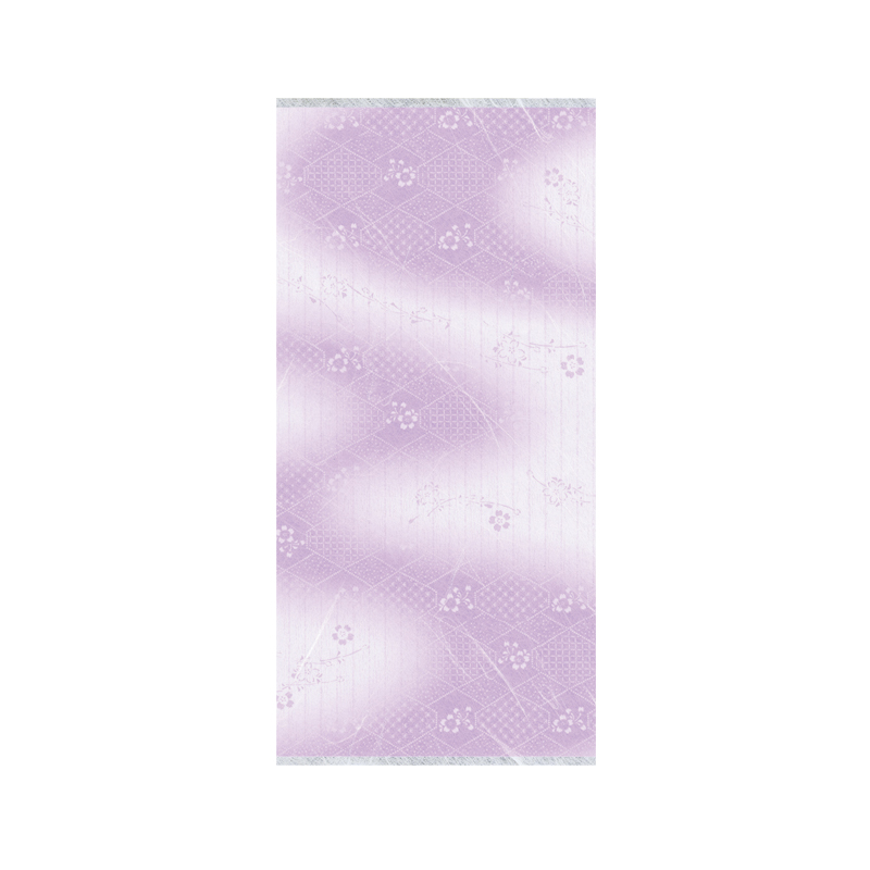 平袋 紗流〈紫〉100g
