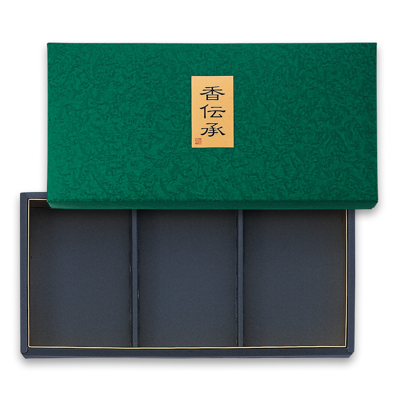 翠趣 100g×3個詰 金枠付き