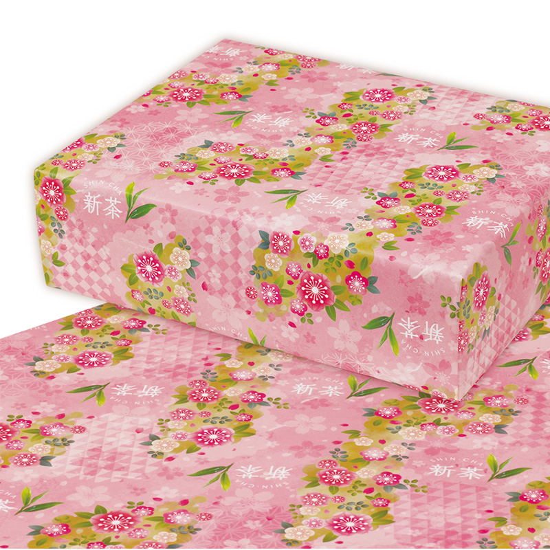 包装紙 奏桜〈ピンク〉